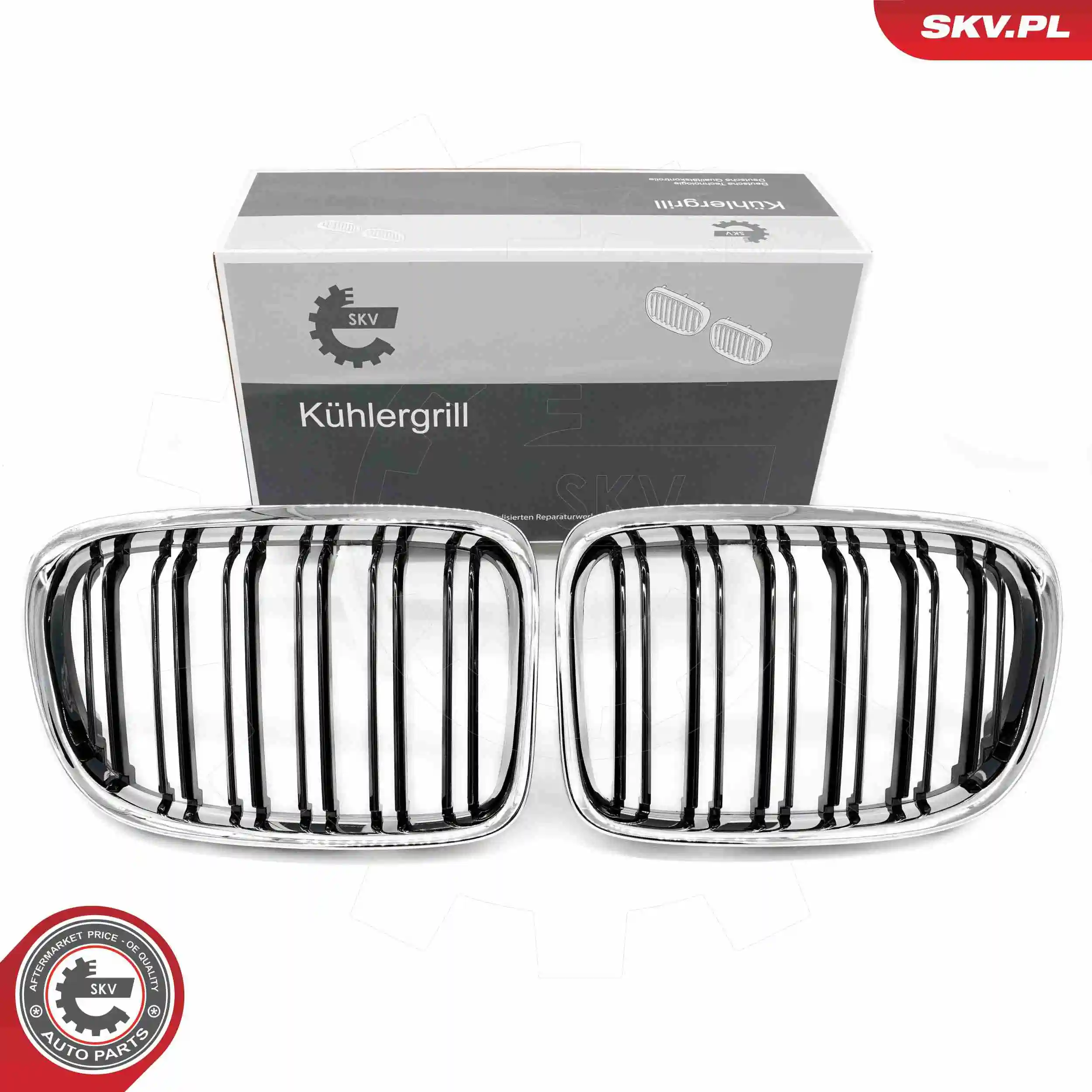 Radiator Grille